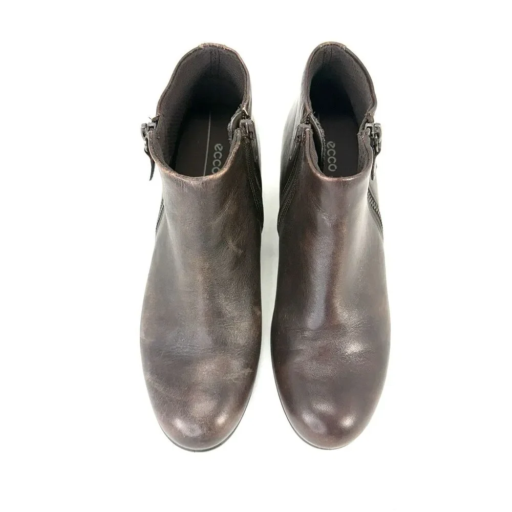 Ecco shape 35